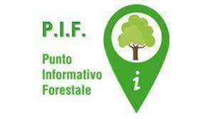 Punti Informativi Forestali (P.I.F.) Calendario anno 2022