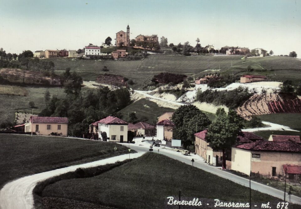 benevello storiche