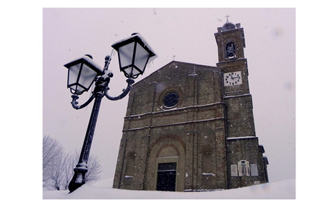 CHIESA DI SAN PIETRO IN VINCOLI
