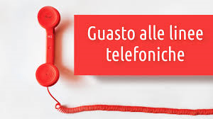 Guasto linea telefonica
